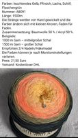 Super Garn, Wolle zum stricken und Häkeln Baden-Württemberg - Ulm Vorschau