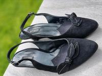 Paul Green Slingpumps Gr. 38 (5) schwarz Sandalen Rheinland-Pfalz - Laubenheim Nahe Vorschau