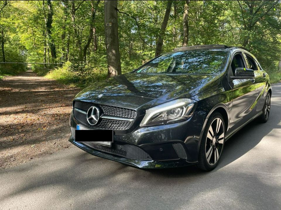 Mercedes Benz A200 AMG Line in Bad Hersfeld