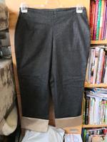 7/8 Hose - schwarz - gold Buchholz-Kleefeld - Hannover Groß Buchholz Vorschau