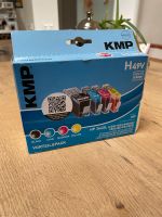 KMP Tintenpatrone Multipack H49v für HP 364 XL Bayern - Bad Kötzting Vorschau