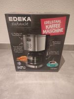 EDEKA zuhause Edelstahl-Kaffeemaschine Baden-Württemberg - Deggingen Vorschau