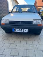 Renault R5 GTL Baujahr 86 H Kennzeichen 55000km Bayern - Bergheim Vorschau