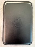 Apple Learher wallet wirh find my support, unbenutzt Kr. München - Kirchheim bei München Vorschau