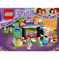 LEGO Friends 41127 - Spielspaß im Freizeitpark Nordrhein-Westfalen - Neuss Vorschau