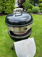 Pizzaring für Weber Kugelgrill 47 cm incl. Pizzaschieber Bayern - Eichendorf Vorschau