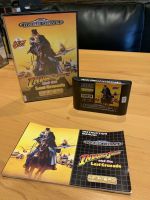 Sega Mega Drive Modul Indiana Jones And The Last Crusade PAL Nordrhein-Westfalen - Mönchengladbach Vorschau