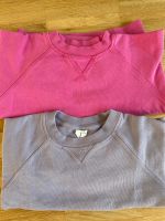 2 Arket Sweatshirt (pink und mauve), Gr 98/104 Hannover - Linden-Limmer Vorschau