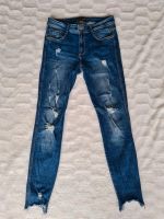 ZARA JEANS gr 36-38 Niedersachsen - Bad Laer Vorschau