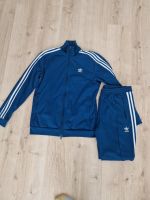 Adidas Beckenbauer Trainingsanzug Gr. M Hose Jacke blau Köln - Niehl Vorschau