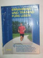 Buch "Ernährung und Training fürs  Leben" (Feil/Wessinghage) Brandenburg - Oranienburg Vorschau