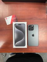 Apple iPhone 15 PRO MAX 256GB 05/2025 RECHNUNG GARANTIE Schwarz Nürnberg (Mittelfr) - Südstadt Vorschau