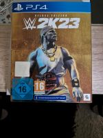 PS4 Spiel W2K24 Deluxe Edition Berlin - Steglitz Vorschau