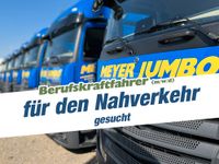 Nahverkehr - LKW Fahrer, Berufskraftfahrer (m/w/d) gesucht CE Nordrhein-Westfalen - Porta Westfalica Vorschau