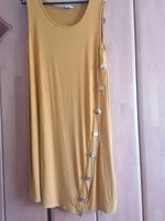 Senfgelbes Sommerkleid mit Stretch xl eher gr 40 Rheinland-Pfalz - Worms Vorschau