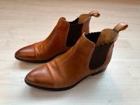 Melvin & Hamilton Chelsea-Boots in cognac, Gr. 38 Hessen - Langenselbold Vorschau