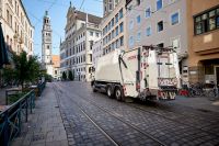 LKW-Fahrer im Nahverkehr (C/CE) (m/w/d) Hessen - Langenselbold Vorschau