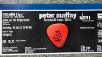 1 Ticket Peter Maffay (Front of Stage ) 2.7.24  Bremen Niedersachsen - Oldenburg Vorschau