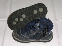 Lurchi ~ Winterstiefel ~ Gr. 23 ~ Blau~ Übergangs- ~ Herbstschuhe Aachen - Aachen-Brand Vorschau