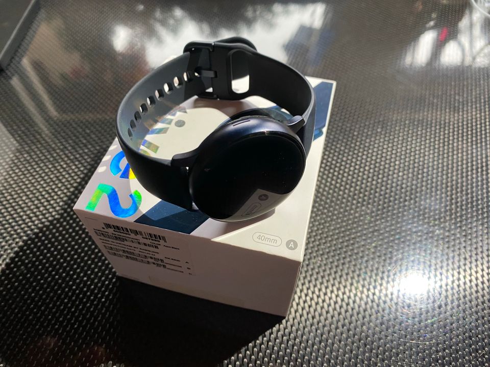 Samsung active 2 Fitnesswatch wie NEU in Kulmain