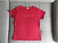 Shirt, rot, Gr S ,New Yorker Ludwigslust - Landkreis - Ludwigslust Vorschau