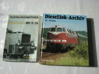Die Diesellokomotive Brandenburg - Luckau Vorschau