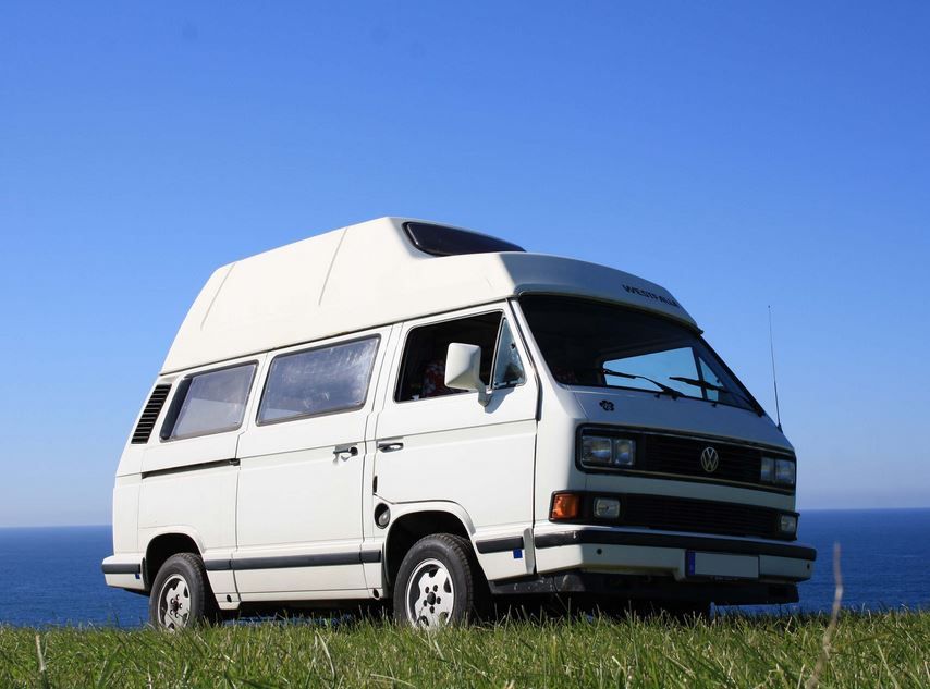 VW Bulli T3 mieten, Camper MIETEN Köln, Campingbus mieten Köln in Köln