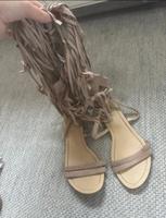Sandalen mit Franzen Bayern - Abenberg Vorschau