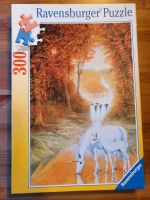 Ravensburger Puzzle - 300 Teile - Herbstmorgen - Einhorn Niedersachsen - Buchholz in der Nordheide Vorschau