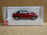 Busch für HO / Art.Nr. 45732 / Ford Escort Cabrio "Hochzeit" Nordrhein-Westfalen - Langenfeld Vorschau