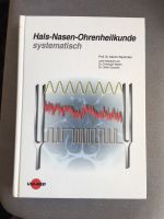 Hals-Nasen-Ohrenheilkunde systematisch Medizin Brandenburg - Potsdam Vorschau