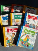 Konvolut Wieso Weshalb Warum 8 Bücher Nordrhein-Westfalen - Nümbrecht Vorschau