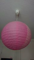 Deckenlampe rosa, Papier Bremen - Huchting Vorschau