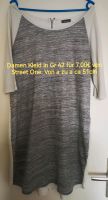 Damen Kleid Gr 42 von Street One Wandsbek - Hamburg Rahlstedt Vorschau