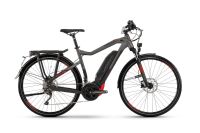 Haibike SDURO TREKKING S 8.0 500Wh schwarz-titan-rot-matt 2020 Niedersachsen - Rastede Vorschau