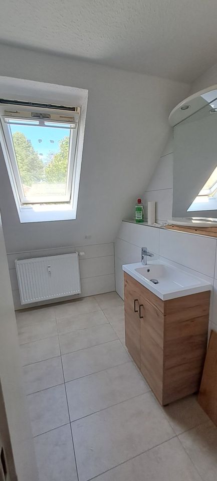 Sonnendurchflutete Maisonette-Wohnung im OT Technitz in Döbeln