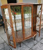 Englische Barock Vitrine 20er-30er Hessen - Eltville Vorschau