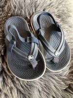 Crocs - Zehentreter - FlipFlop - blau - Größe 6 - 23 Baden-Württemberg - Kenzingen Vorschau