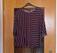 Damen Shirt Gr. 42 Bexleys Bluse Woman Oberteil schwarz-rot-weiß Baden-Württemberg - Esslingen Vorschau
