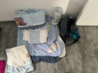 Baby Paket Wickelunterlage Nestchen Wickeltasche Sterntaler Sachsen-Anhalt - Nienburg (Saale) Vorschau