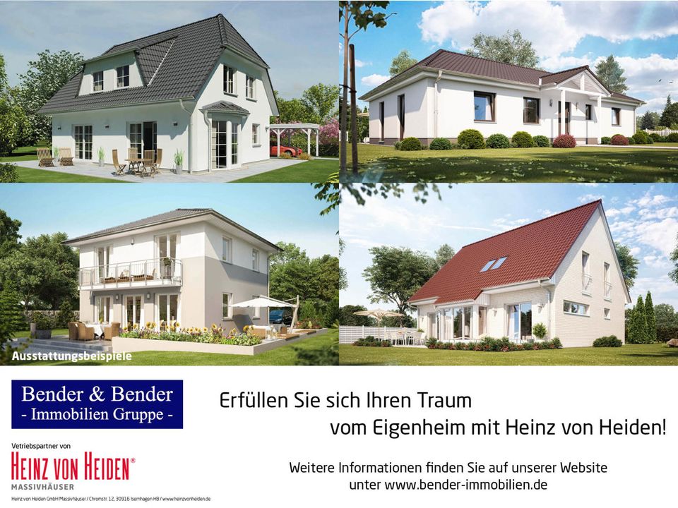 Ruhiges wohnen ist hier garantiert - schönes Baugrundstück in familienfreundlicher Lage! in Alsdorf (Westerwald)