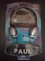 Paul 123 Stereo Headphones digital Kopfhörer neu originalverpackt Baden-Württemberg - Ehingen (Donau) Vorschau