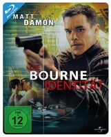 Die Bourne Identität - Steelbook [Blu-ray] NEU / OVP Nordrhein-Westfalen - Werther (Westfalen) Vorschau