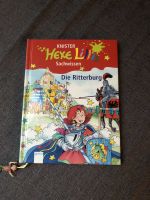 Hexe Lillis Sachwissen: Die Ritterburg Hessen - Nidderau Vorschau