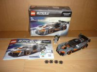 Lego 75892 Speed Champions McLaren Senna / Rennwagen + Figur Bayern - Schweinfurt Vorschau