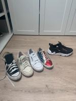 Verschiedene Sneaker Gr 37 Bayern - Obernzell Vorschau