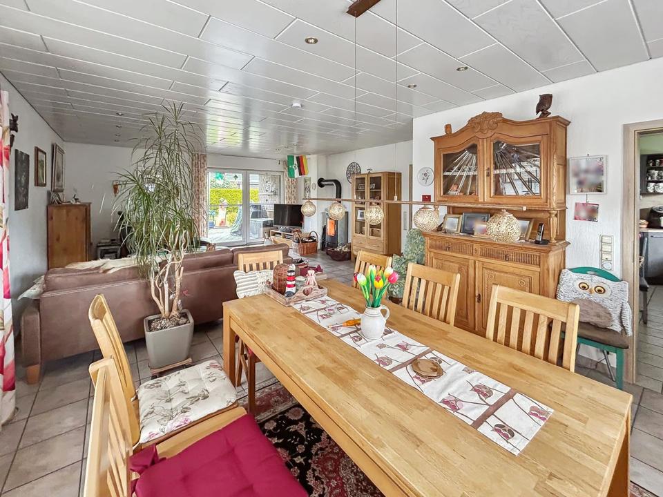 Freistehender Bungalow in ruhiger Lage von Hamminkeln-Mehrhoog in Hamminkeln