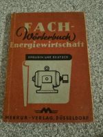 Fach-Wörterbuch Energiewirtschaft Bayern - Memmingen Vorschau