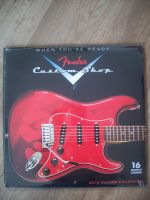 Fenders  Custom Shop / Gitarren-Kalender Hessen - Korbach Vorschau