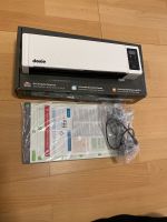 Mobile kabelloser Doxie Q Dokumenten Scanner Neu Duisburg - Hamborn Vorschau